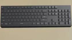 Keyboard