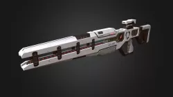 Lightning Rifle
