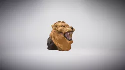 Lion Roar