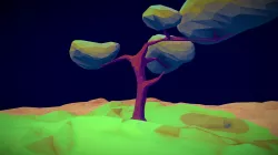 Low Poly Tree