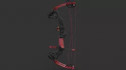 LString Compound Bow CB19 Carbon fiber
