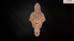 Lucerna romana (séc. I d.C.)