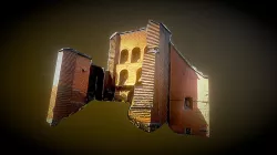 Lviv Arsenal fasade