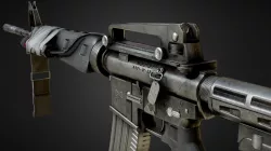 M16A4
