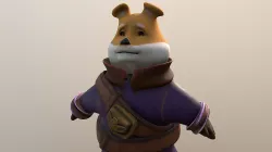 Mage Dog