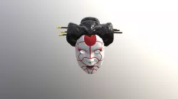 Mask 3D