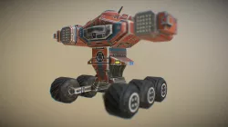 Mech Marauder