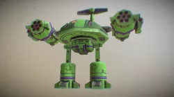 Mech Proteus