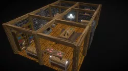 Medieval Room