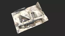 Medieval Well - 3D Scanned