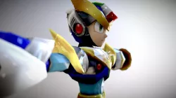 MegaMan X7 - Glide Armor