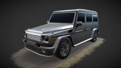 Mercedes W463