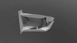 Mesh Body1 Study 1 - Shape Optimization