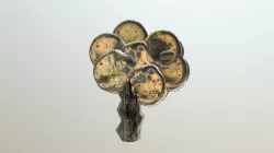 Metal Flower