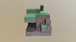 Minecraft Papercraft