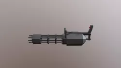 Minigun
