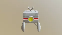 Mining Drone