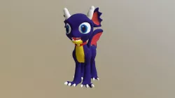 Mlp Dragon Nexium