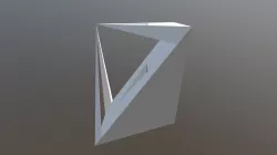 Model 1 candle support