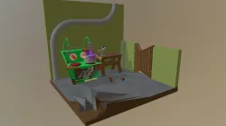 Monster Kitchen