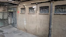 My corner