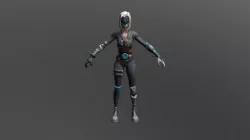 My Favorite Skin in Fortnite (Outfit Focus)