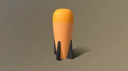 Nerf Dart Nuke