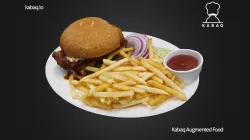 No.7 - Fried Chicken Sandwich