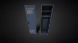 Old Locker