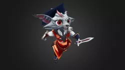 Olgierd The Yordle Adventurer