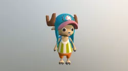 One Piece Chopper