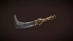Orc Weapon