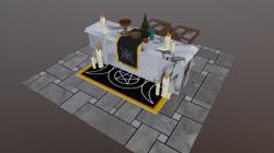 berserker ritual scene scene 3D Models | Page 1 | STLFinder