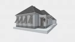 Pierre 15-057 (2048) 3BR/2.5BA