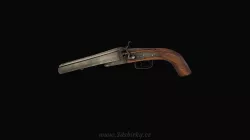 Pistole Lancaster