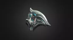 Pistris Syandana V2 - Warframe Tennogen