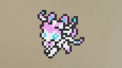 Pixel Sylveon