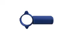 Pocket Hammer handgrip