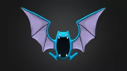 Pokemon - Golbat