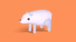 Polo the Polar Bear - Quirky Series