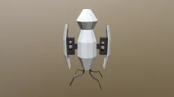 Portal 2 Sentry