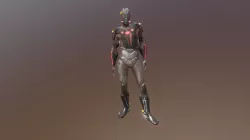 Post-Apocaliptic Soldier