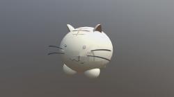 poyopoyo twin tail ripperstore 3D Models | Page 1 | STLFinder