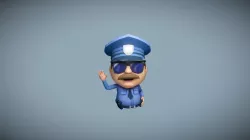PP Cop