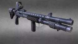 R870 Shotgun