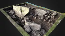 Reading The Hurlers - Standing Stone - Trench F