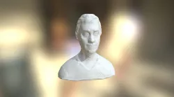 Reddit Gets Drawn: /u/Brok_Kolie (Zbrush)