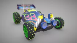 Remote Control Car