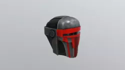 Revan Helmet Model