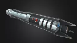 Revan's Lightsaber